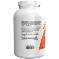 Certified Organic Acacia Fiber Pure Powder