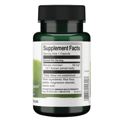 Bacopa Monnieri - 10:1 Extract