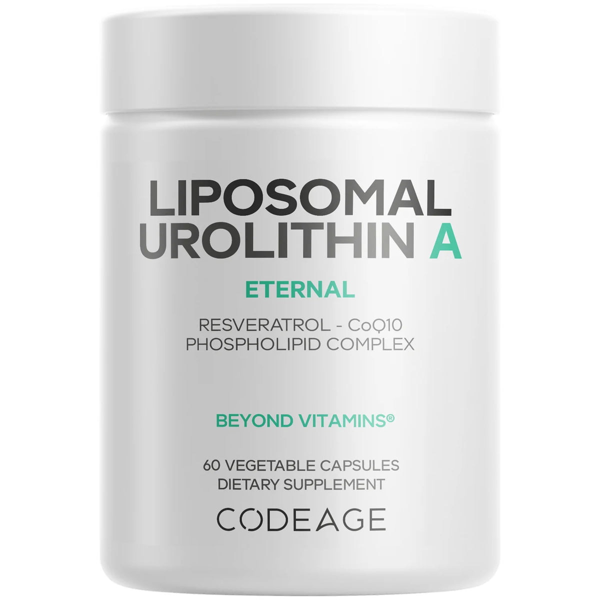 Liposomal Urolithin A