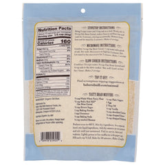 Organic High Fiber Oat Bran Hot Cereal