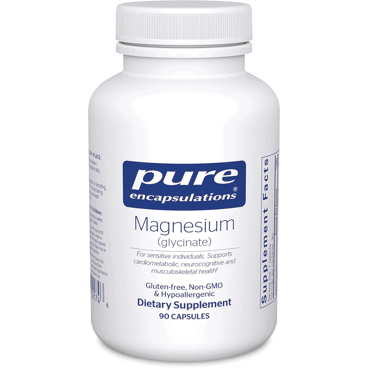 Magnesium (glycinate)