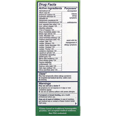 Tree Pollen Allergy Treatment