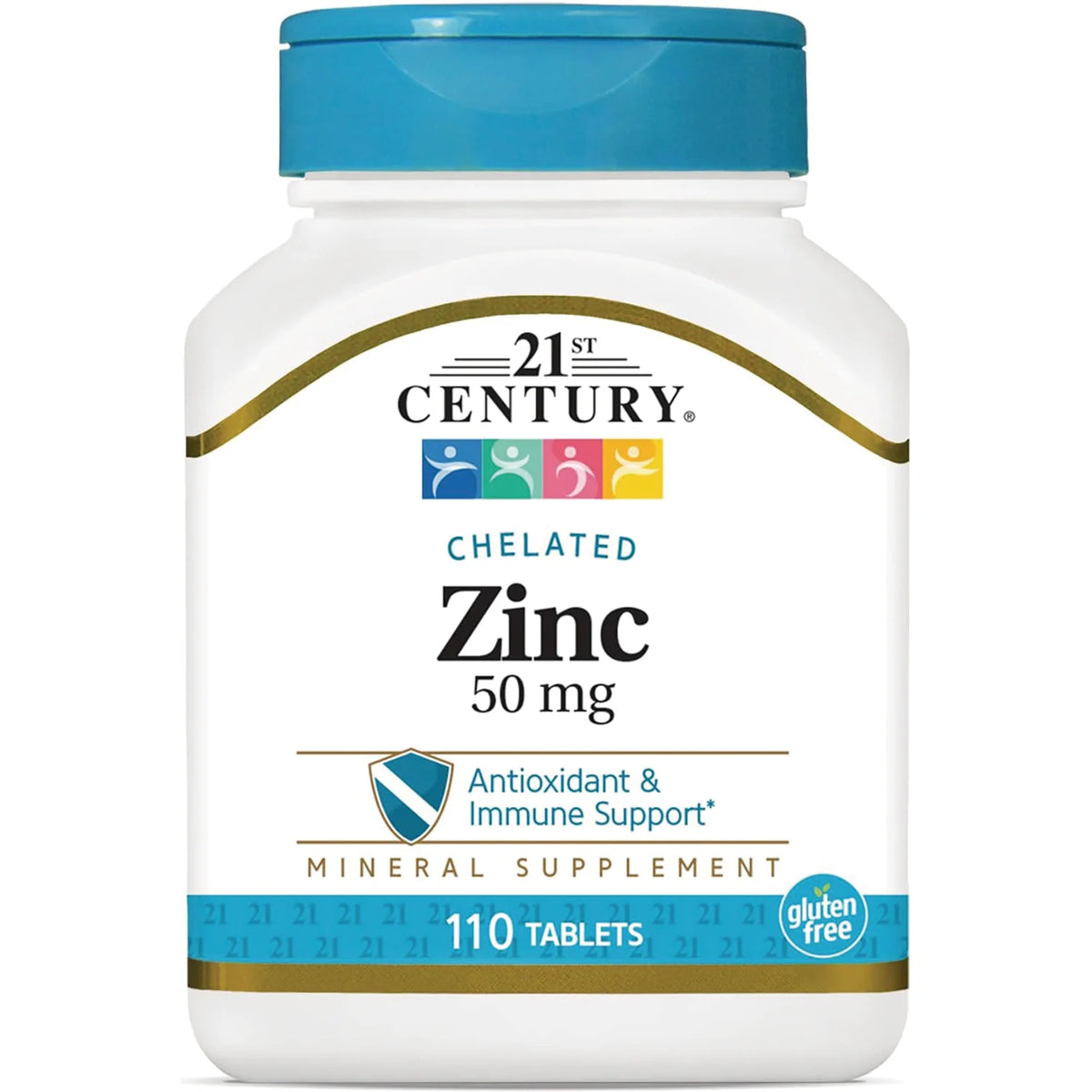Chelated Zinc