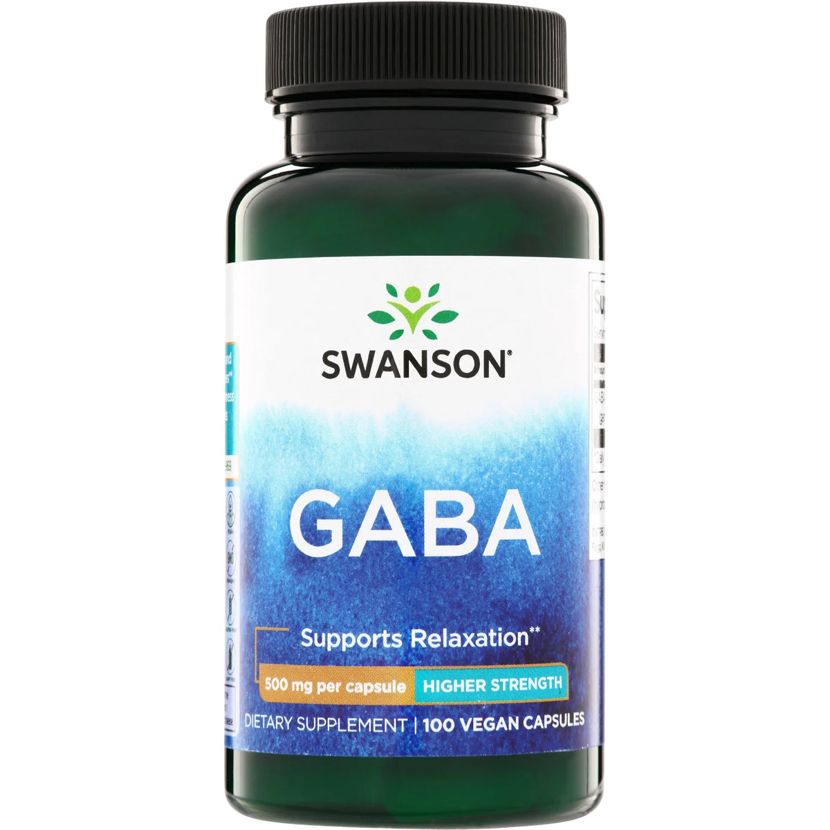 GABA - Higher Strength
