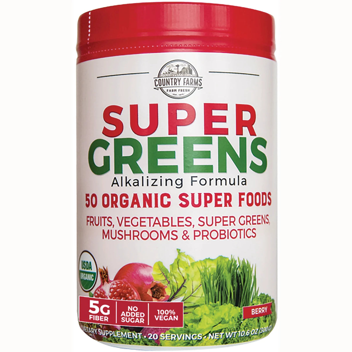 Super Greens