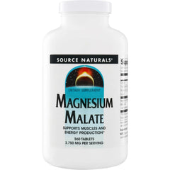 Magnesium Malate Tablets