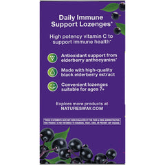 Sambucus Elderberry Immune Lozenge