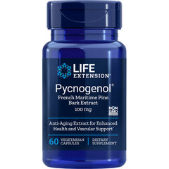 Pycnogenol French Maritime Pine Bark Extract