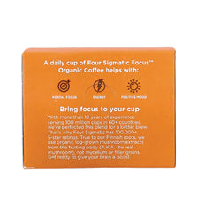 Focus Organic Instant Coffee