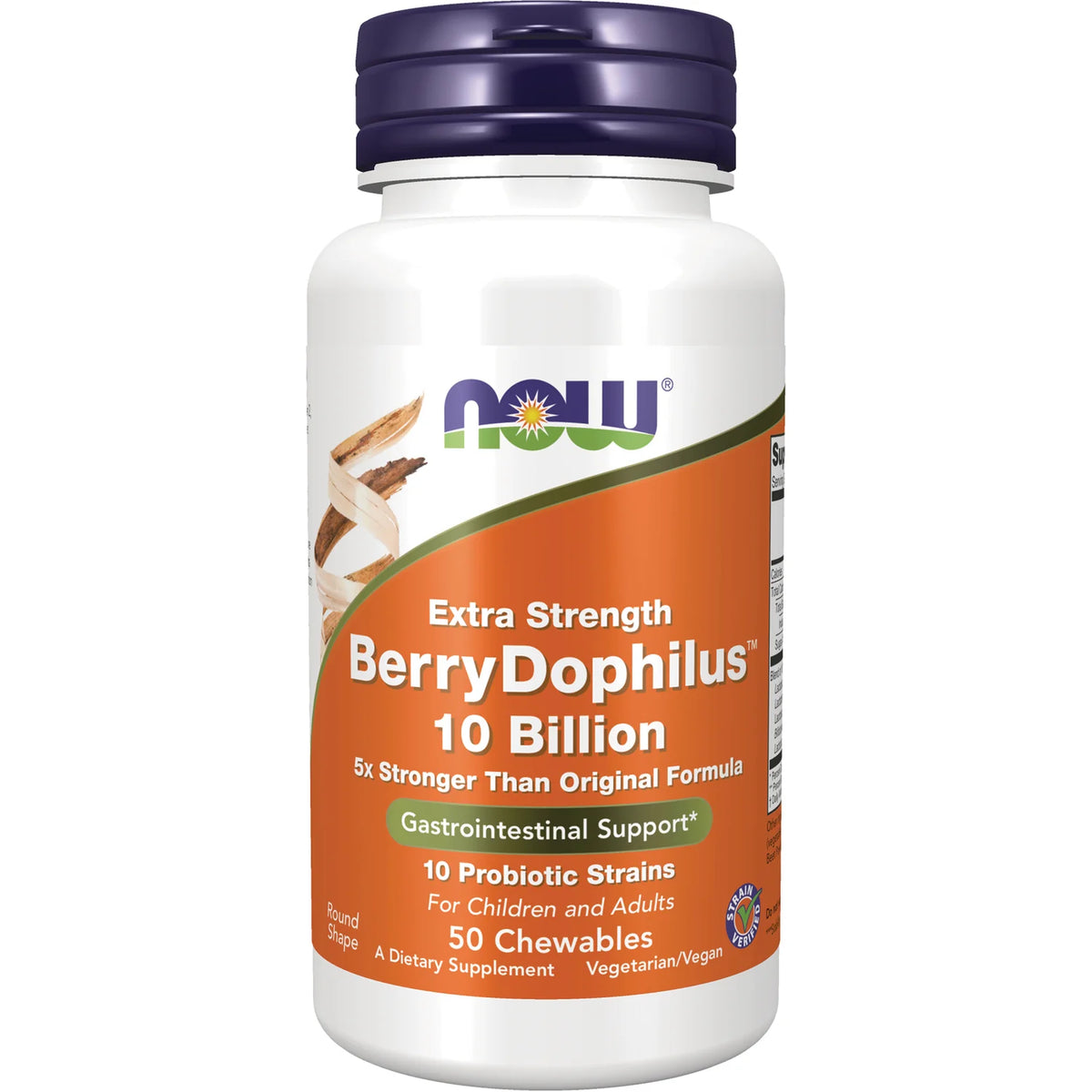 Extra Strength BerryDophilus