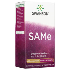 SAMe - Higher Strength