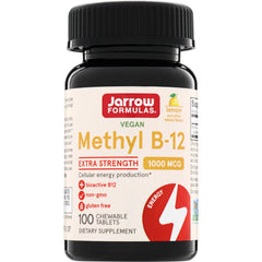 Methyl B-12 - Lemon