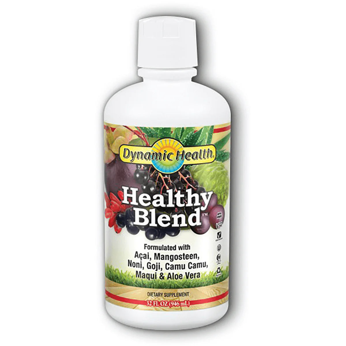 Healthy Blend Juice Blend