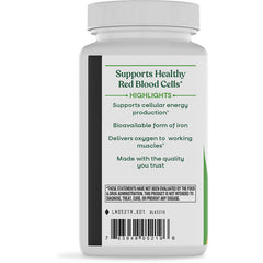Energizing Iron