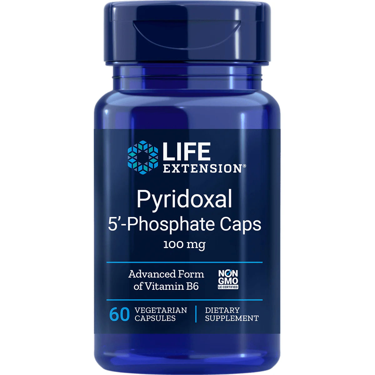 Pyridoxal 5'-Phosphate Caps
