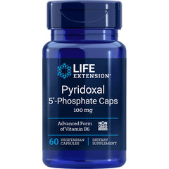 Pyridoxal 5'-Phosphate Caps