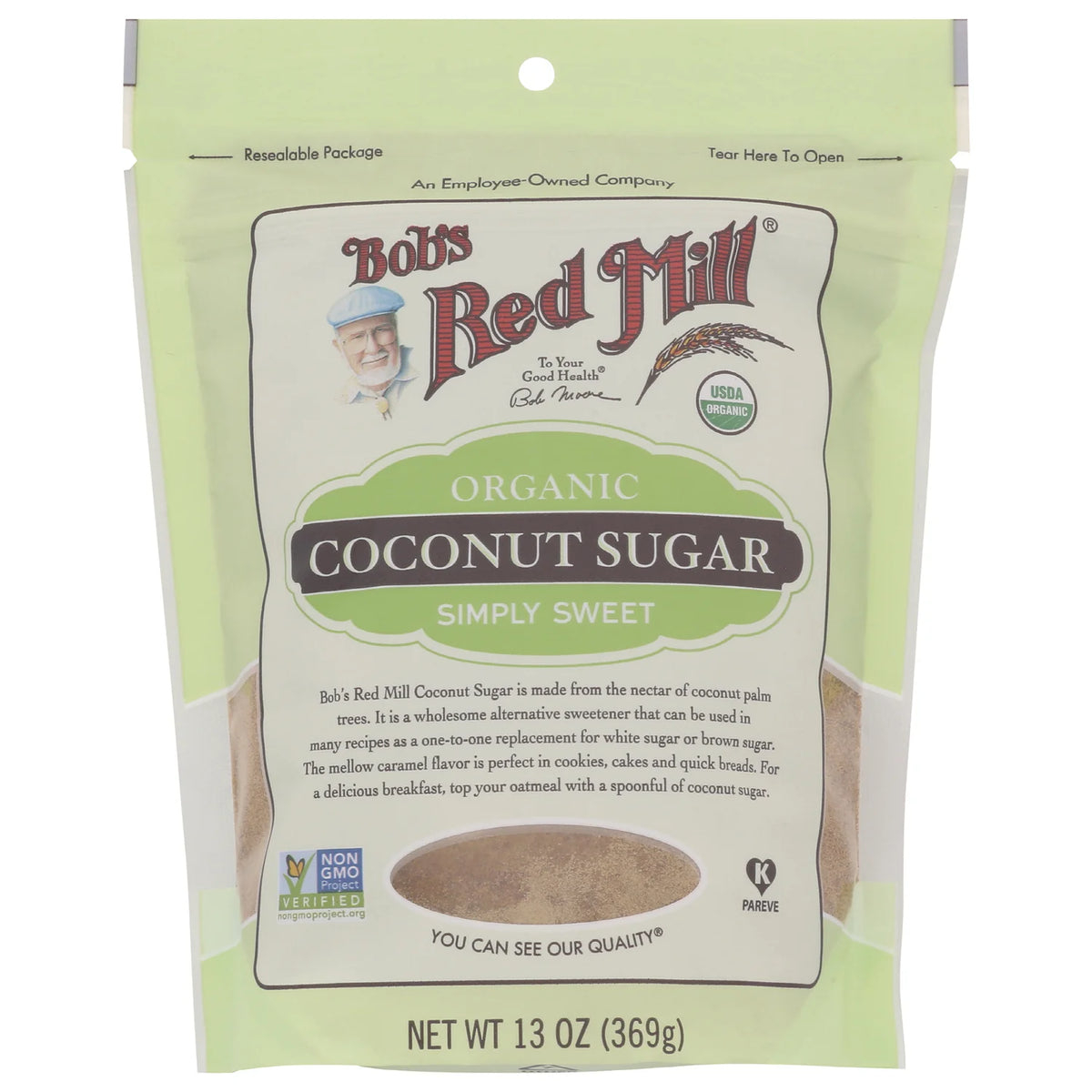 Organic Coconut Sugar
