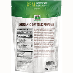 Organic Oat Milk Powder
