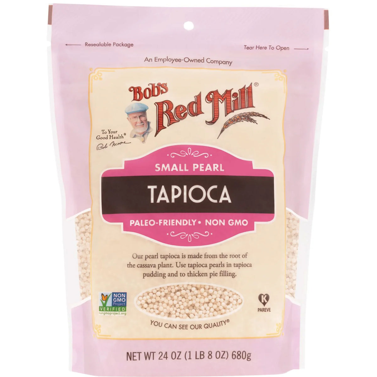 Small Pearl Tapioca