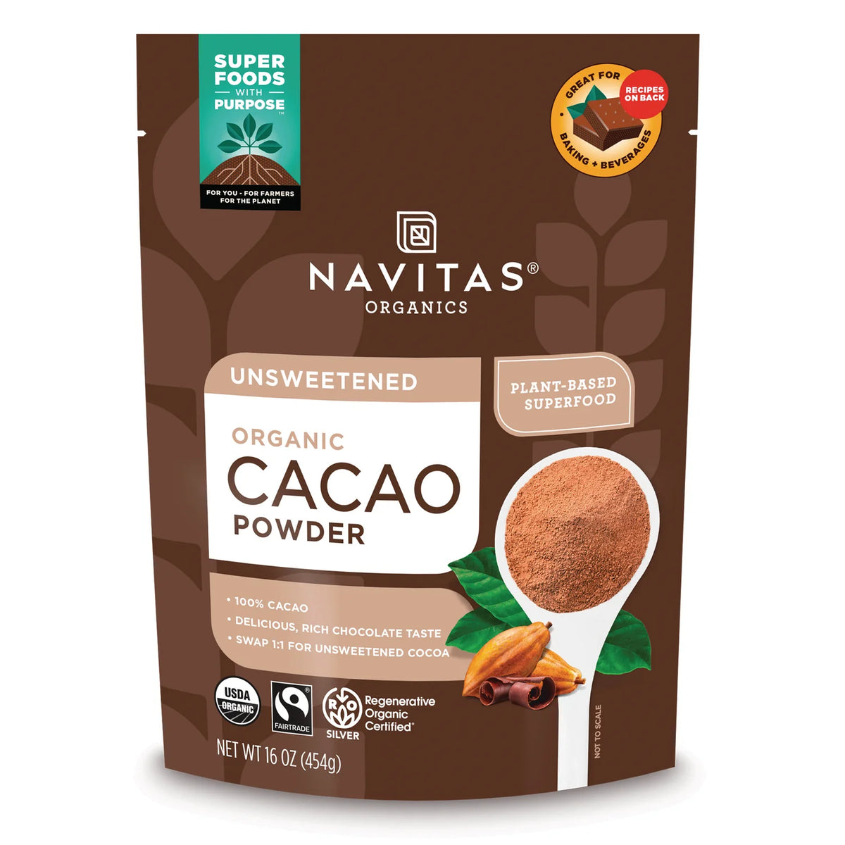 Organic Cacao Powder