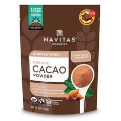 Organic Cacao Powder