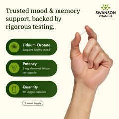 Lithium Orotate