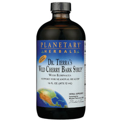 Dr. Tierra's Wild Cherry Bark Syrup
