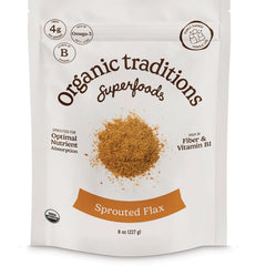 Sprouted Flax