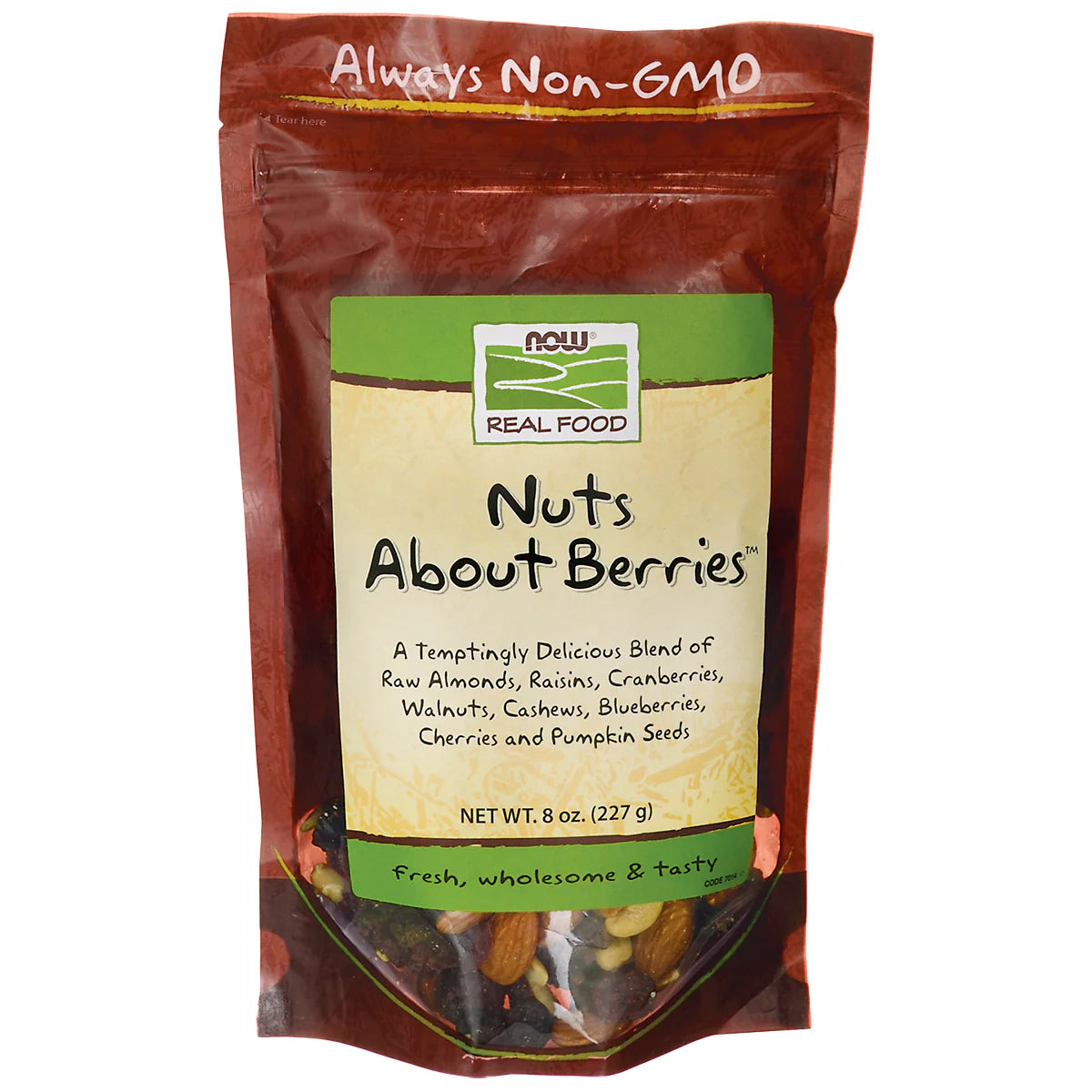 Nuts About Berries