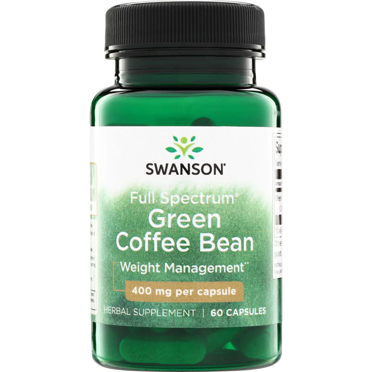 Full Spectrum Green Coffee Bean