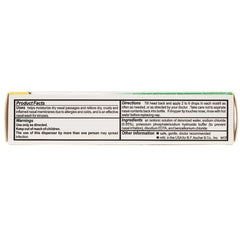Saline Nasal Drops