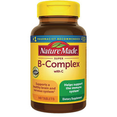 Super B-Complex with Vitamin C