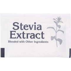 Green Leaf Stevia Extract Blended with Other Ingredients