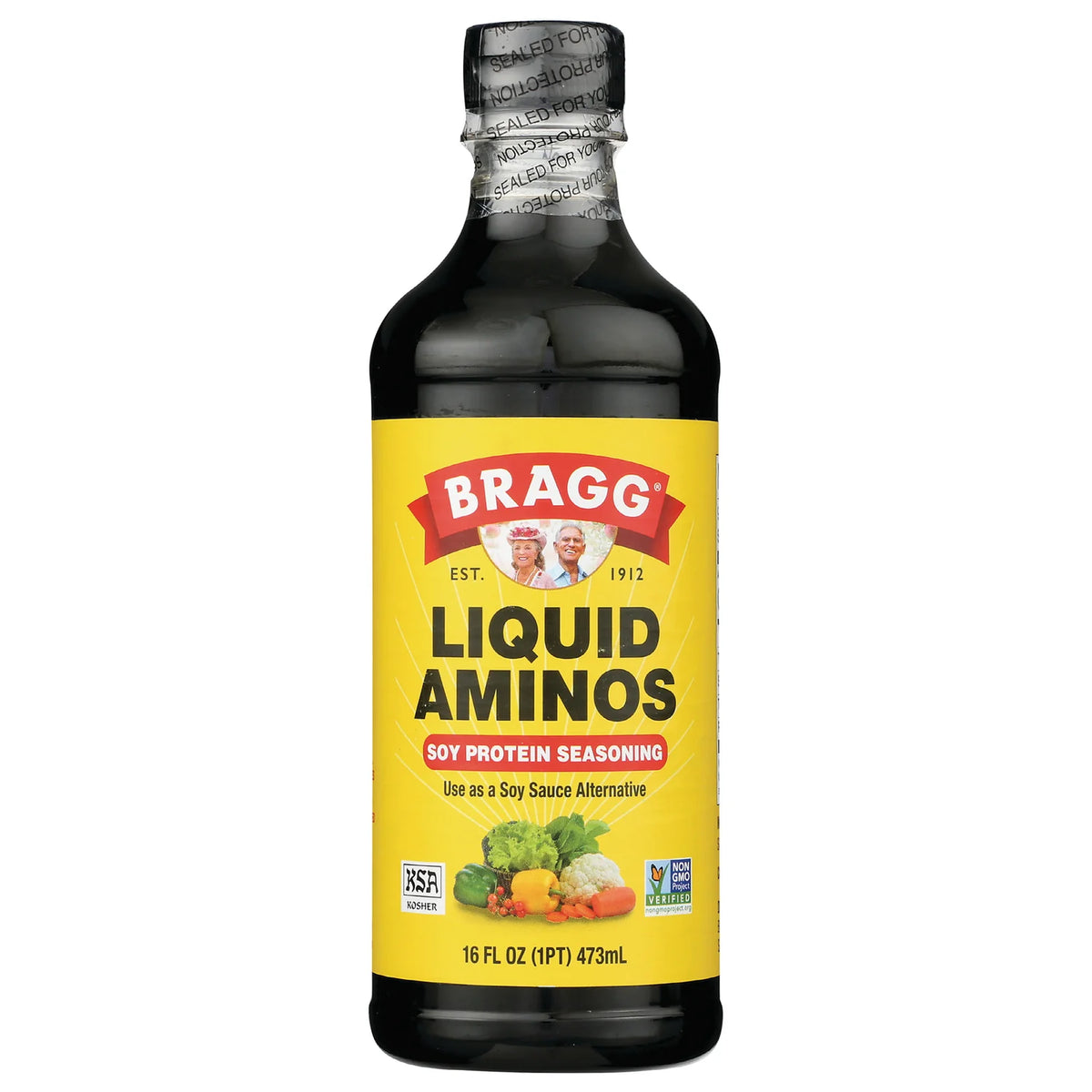Liquid Aminos