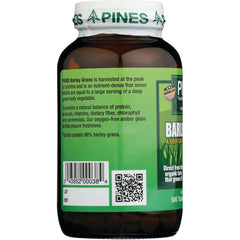 Barley Grass