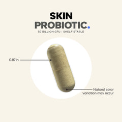 Skin Probiotic+