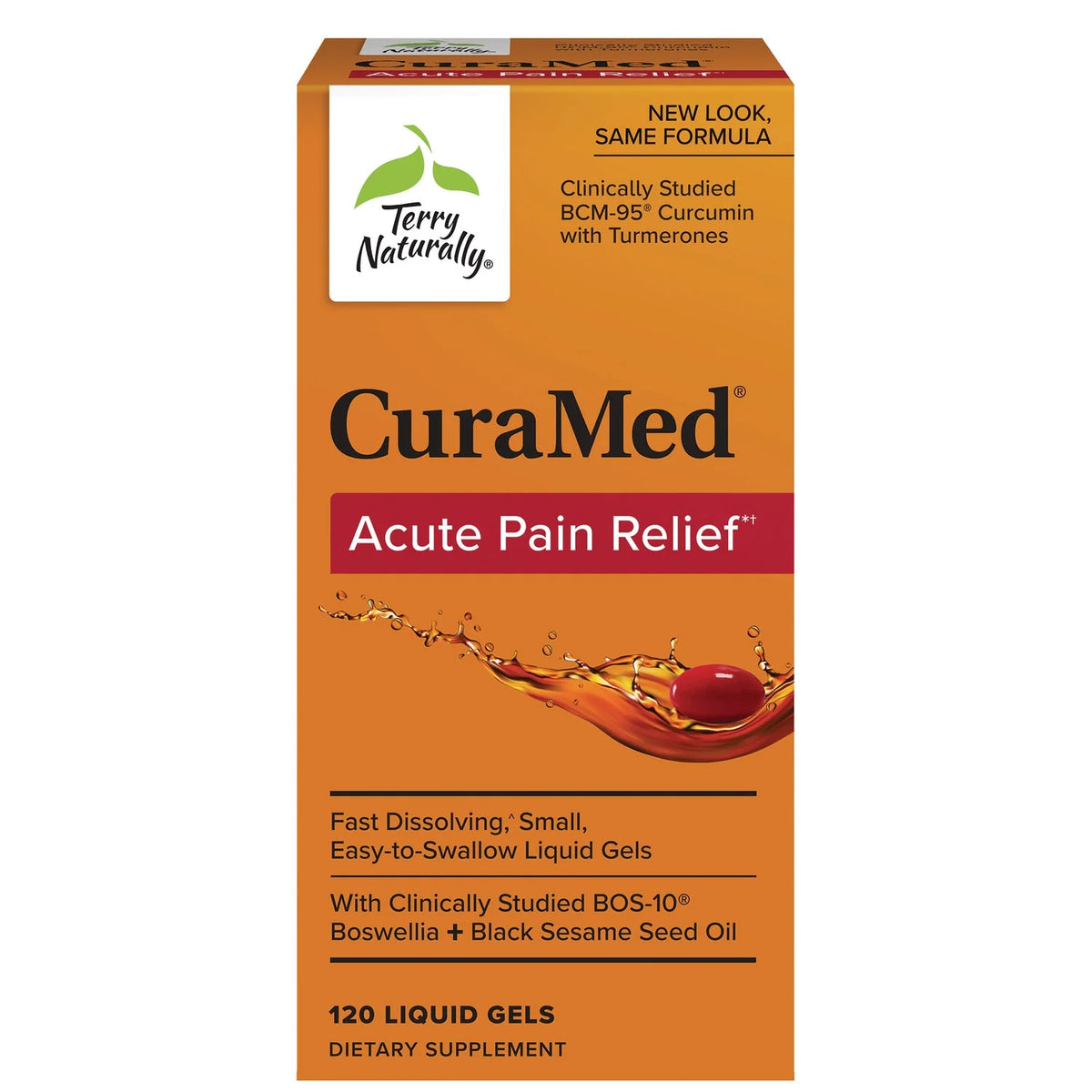 CuraMed Acute Pain Relief