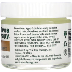 Tea Tree Antiseptic Ointment