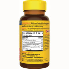 Super C with Vitamin D3 & Zinc