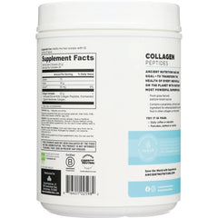 Collagen Peptides - Unflavored
