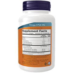 Omega-3 Mini Gels Fish Oil