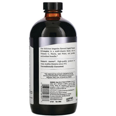 Liquid Vitamin B-Complex - Tangerine