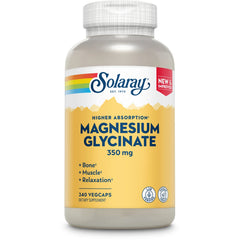 High Absorption Magnesium Glycinate