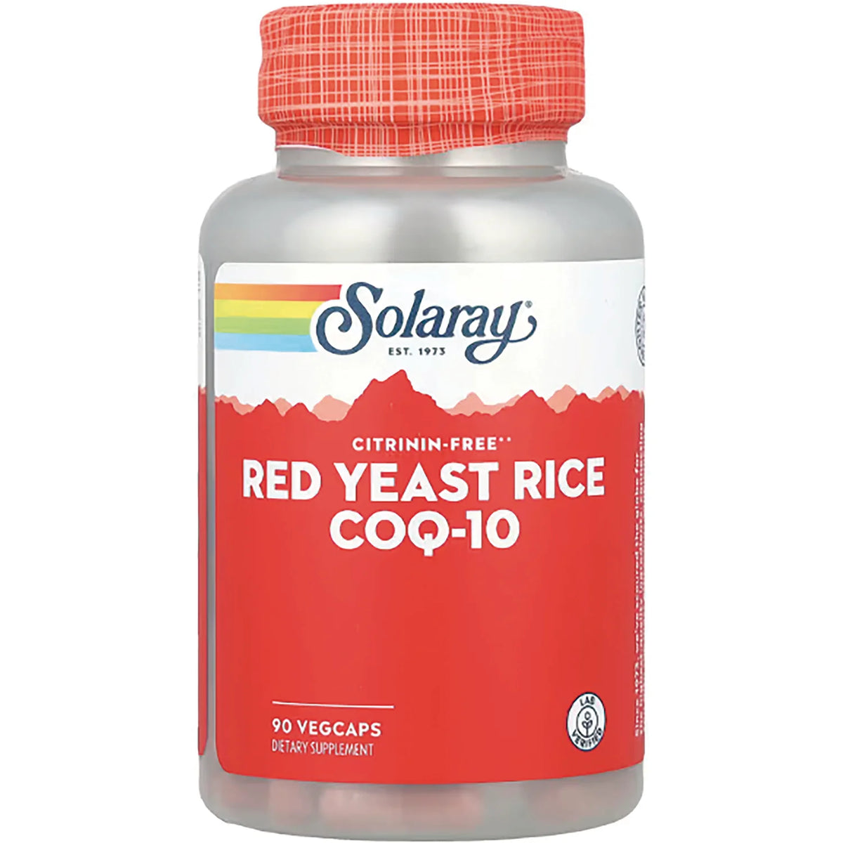 Red Yeast Rice CoQ-10