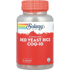 Red Yeast Rice CoQ-10