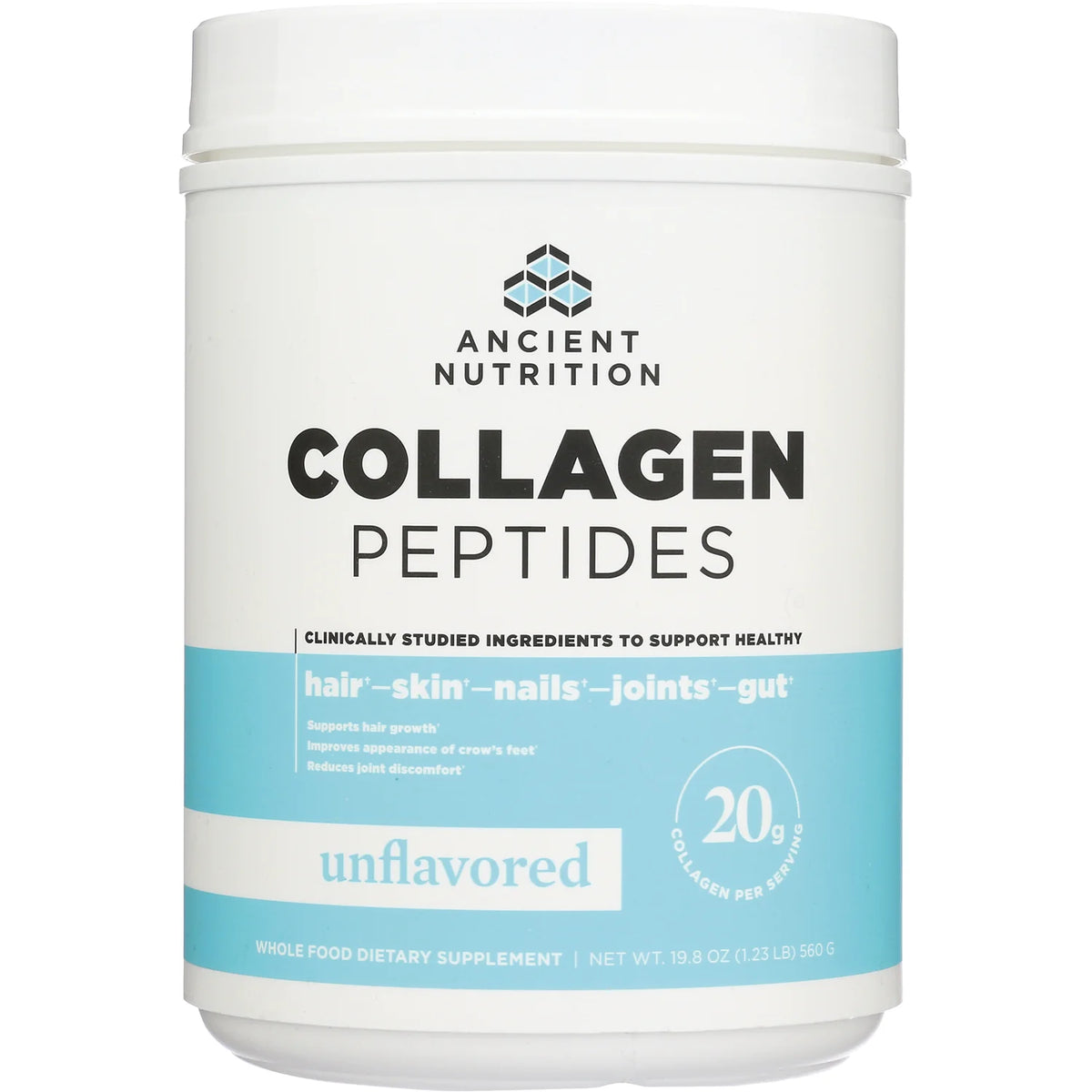 Collagen Peptides - Unflavored
