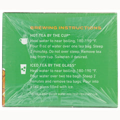 Honey Lemon Ginseng Green Tea