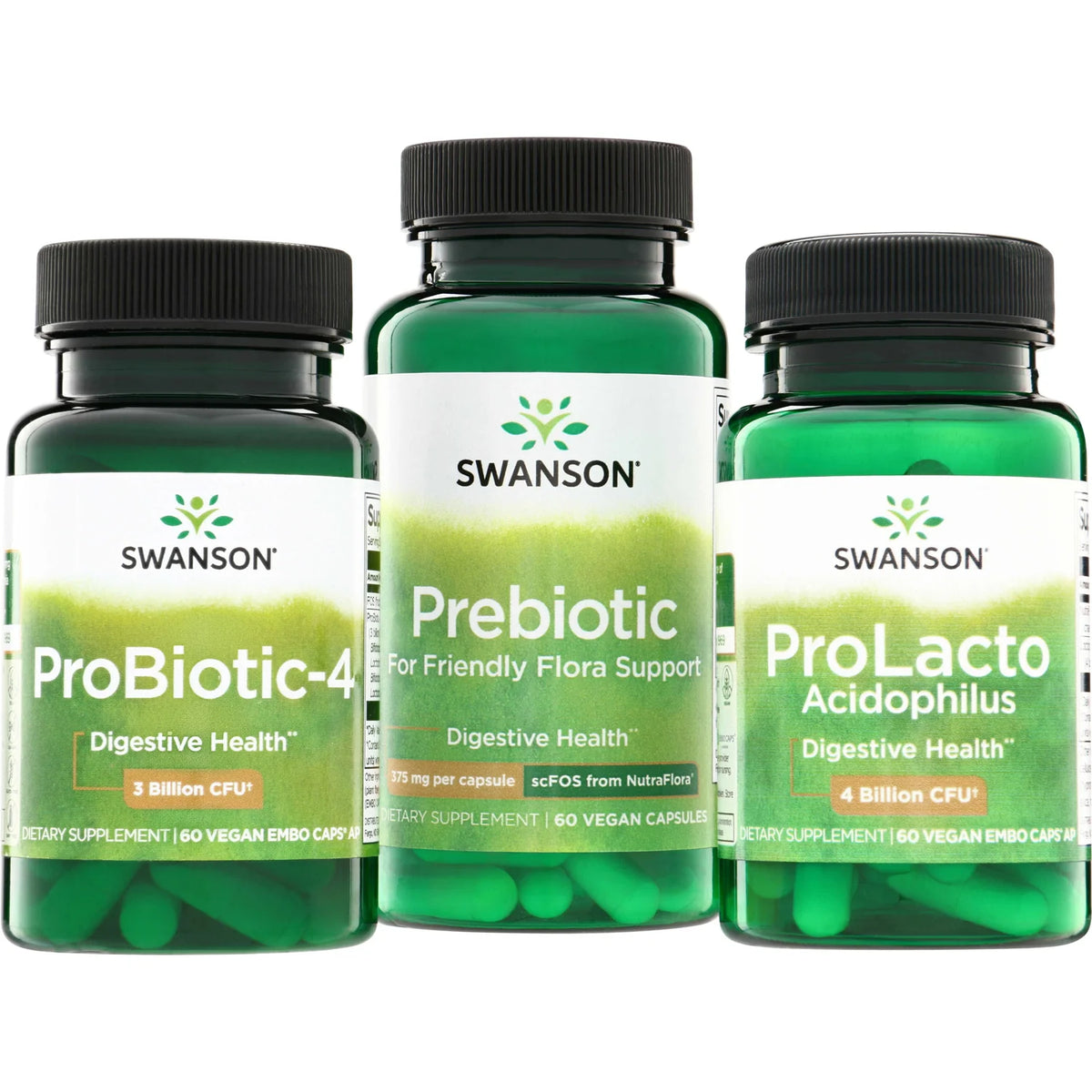 Probiotic Triple Pack