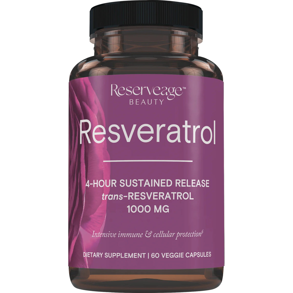 Resveratrol Sustained Release