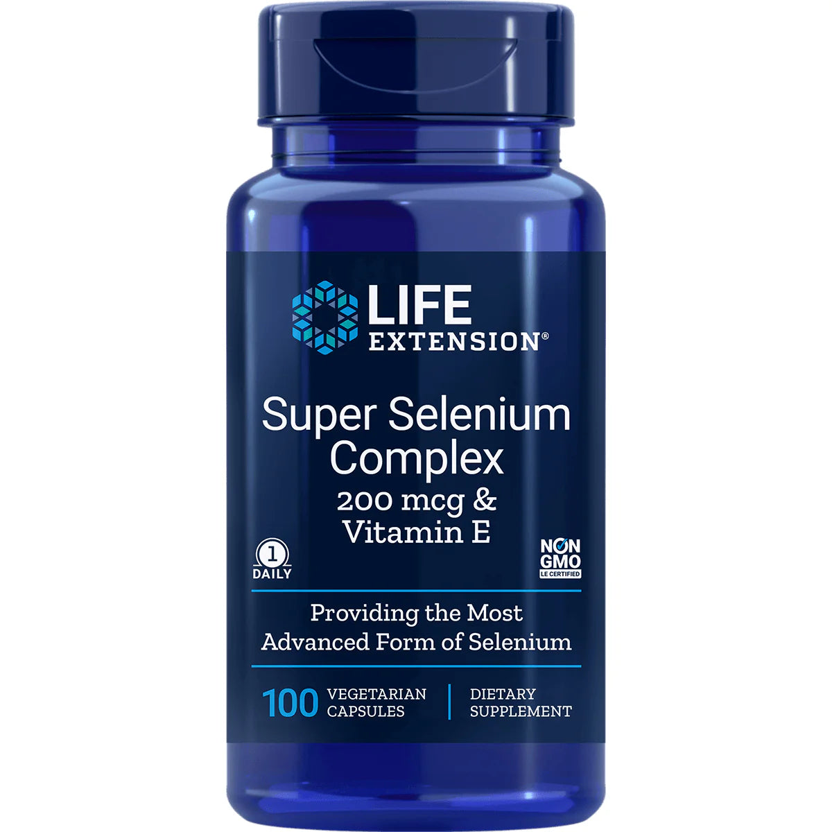 Super Selenium Complex & Vitamin E